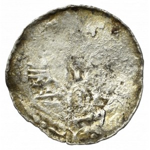 Vladislaus I, Denarius without date, Cracow