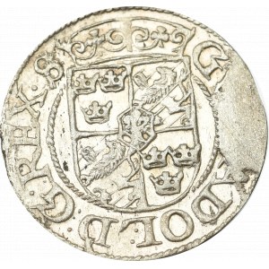 Szwedzka okupacja Rygi, Gustaw Adolf, Półtorak 1624