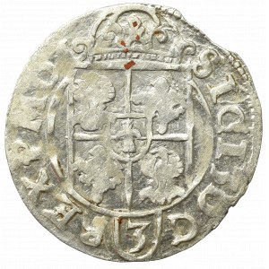 Sigismund III, 1,5 groschen 1616, Bromberg