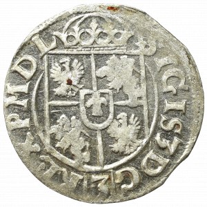 Zygmunt III Waza, Półtorak 1618, Bydgoszcz - Sas w tarczy polskiej/SIGIS