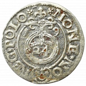 Sigismund III, 1,5 groschen 1619, Bromberg