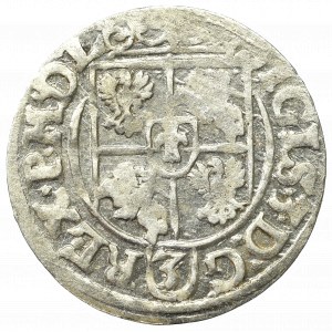 Sigismund III, 1,5 groschen 1619, Bromberg