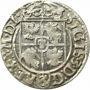 Sigismund III, 1,5 groschen 1620, Bromberg