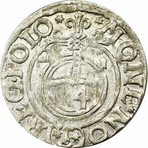 Sigismund III, 1,5 groschen 1621, Bromberg