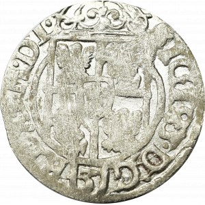 Sigismund III, 1,5 groschen 1621, Bromberg