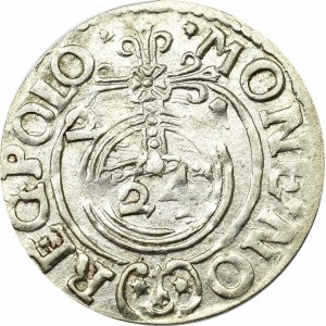 Sigismund III, 1,5 groschen 1621, Bromberg