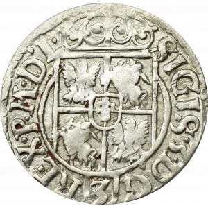 Sigismund III, 1,5 groschen 1621, Bromberg