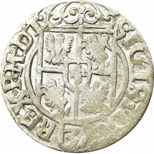 Sigismund III, 1,5 groschen 1621, Bromberg