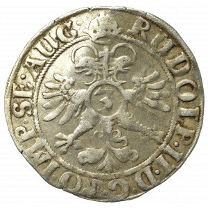 Germany, Waldeck, Christian and Wolrad IV, 3 krezuer 1609