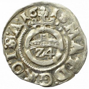 Germany, Nordhausen, Groschen 1618