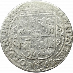 Sigismund III, 18 groschen 1624, Bromberg