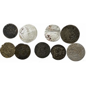 Royal Polish coin set
