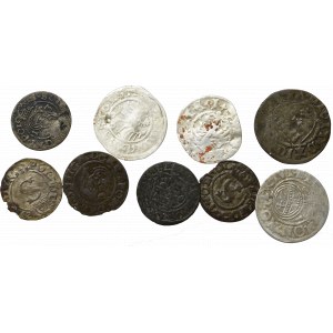 Royal Polish coin set