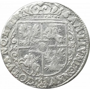 Zygmunt III Waza, Ort 1623, Bydgoszcz - PR M rzadszy