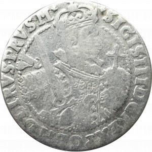 Sigismund III Vasa, Ort 1622, Bydgoszcz - PRVS M interessante Krone