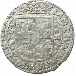 Sigismund III. Vasa, Ort 1621, Bydgoszcz - PRVS M