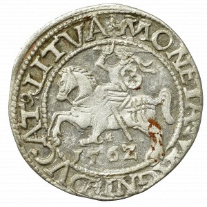 Sigismund II Augustus, Halfgroat 1562, Vilnius