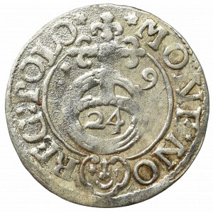 Sigismund III, 1,5 groschen 1619, Bromberg