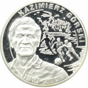 III RP, Medalik Kazimierz Górski