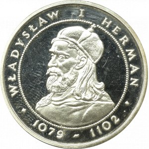 PRL, Władysław Herman, 2000 zł 1981