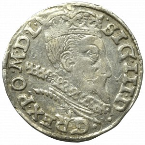 Sigismund III, 3 groschen 1601, Posen