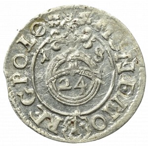 Sigismund III, 1,5 groschen 1618, Bromberg