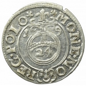 Sigismund III, 1,5 groschen 1619, Bromberg