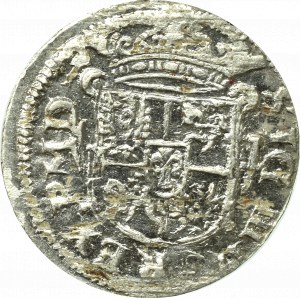 Sigismund III. Vasa, Halbspur 1619, Vilnius - selten