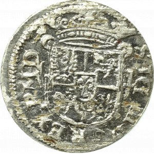 Sigismund III, 1/24 thaler 1619, Vilnius