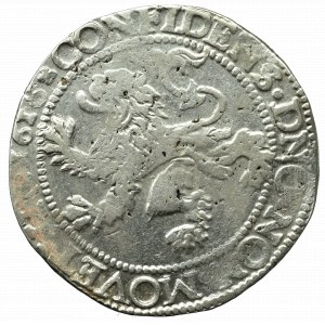 Niderlandy, Republika, Talar lewkowy 1616 - przebitka GRA/ARG