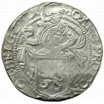 Niderlandy, Republika, Talar lewkowy 1616 - przebitka GRA/ARG