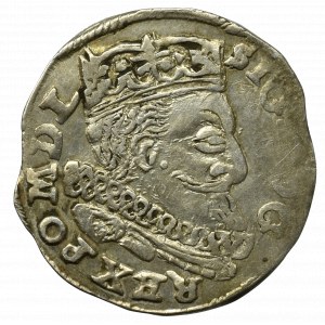 Sigismund III, 3 Groschen 1598 Lublin