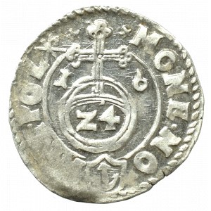 Sigismund III, 1,5 groschen 1616, Cracow