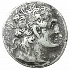 Egypt, Ptolemeus IX, Tetradrachm