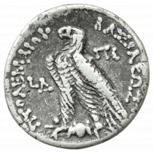 Egypt, Ptolemeus IX, Tetradrachm