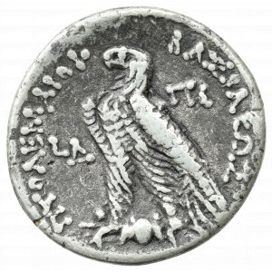 Egipt, Ptolemeusz IX, Tetradrachma