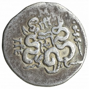 Greece, Mysia, Pergamon, Cistophoric tetradrachm