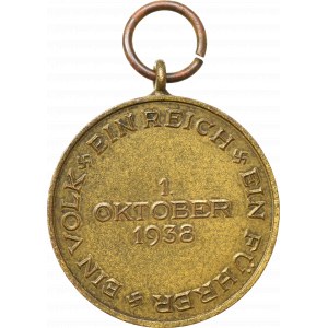 Niemcy, III Rzesza, Medal 1 Październik 1936