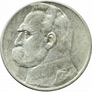 II Republic of Poland, 2 zloty 1934 Pilsudski