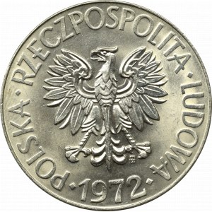 Peoples Republic of Poland, 10 zloty 1972 Kosciuszko