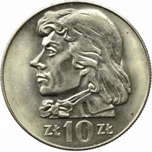 PRL, 10 złotych 1969 Kościuszko