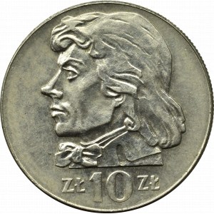PRL, 10 złotych 1973 Kościuszko