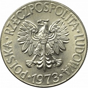 PRL, 10 złotych 1973 Kościuszko