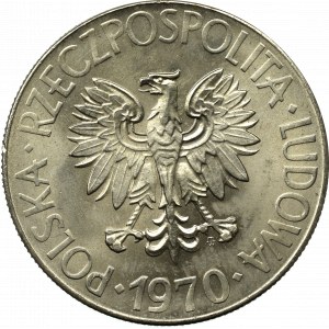 PRL, 10 złotych 1970 Kościuszko