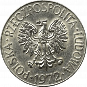 PRL, 10 złotych 1972 Kościuszko