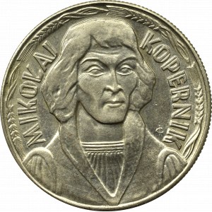 Peoples Republic of Poland, 10 zloty 1968 Copernicus