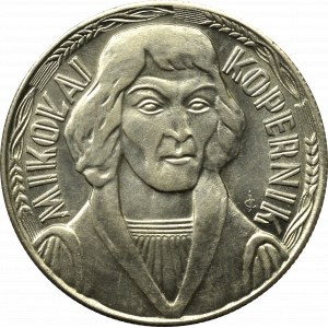 Peoples Republic of Poland, 10 zloty 1968 Copernicus