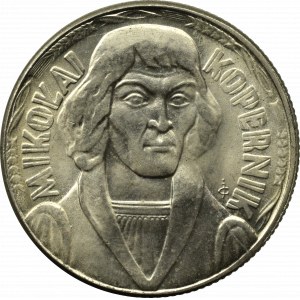 PRL, 10 złotych 1965 Kopernik