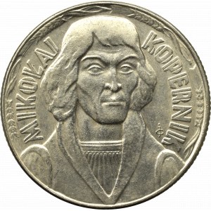 Peoples Republic of Poland, 10 zloty 1959 Copernicus