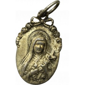 Europe, Silver religious medal